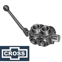 SELECTOR VALVE 6 PORT MANUAL