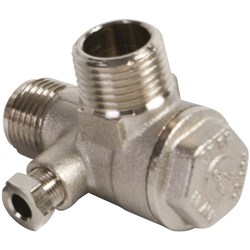 CHECK VALVE 1/2"