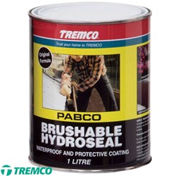 TREMCO BRUSHABLE HYDROSEAL 1L