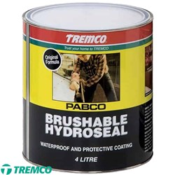 TREMCO BRUSHABLE HYDROSEAL 4L