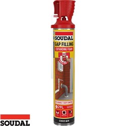 SOUDAL EXPANDING FOAM 750ML