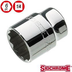 SOCKET 6PT 3/8 DRIVE 5MM