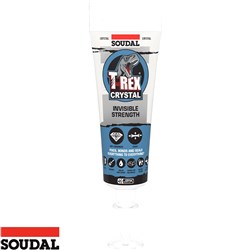 SOUDAL T-REX CRYSTAL SEALANT