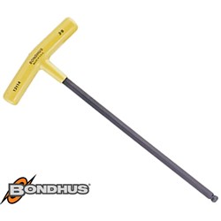 BONDHUS T-HANDLE HEX KEY 5/16