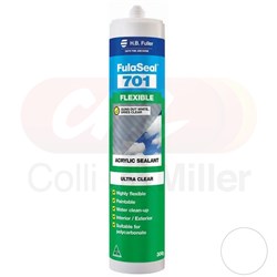 FULASEAL 701 ULTRACLEAR 300G