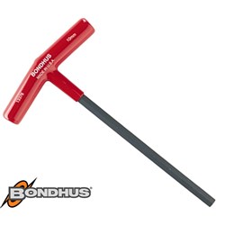 BONDHUS T-HANDLE HEX KEY 5MM