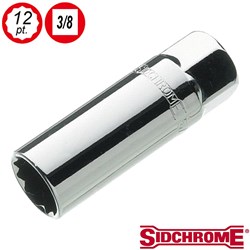 SOCKET 3/8 DRIVE SPARK PLUG