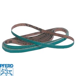 PFERD FILE SANDER BELT 40 GRIT