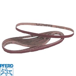 PFERD FILE SANDER BELT 80 GRIT