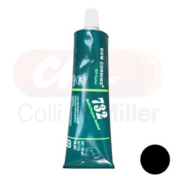SILASTIC 732 BLACK 139ML