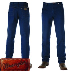 WRANGLER MENS JEAN 34 LEG