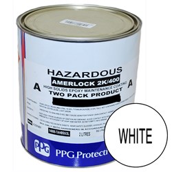 PPG AMERLOCK 400 WHITE BASE 2L
