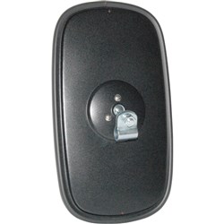 BRITAX MIRROR COATED STEEL