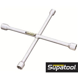 SUPATOOL 4 WAY WHEEL BRACE