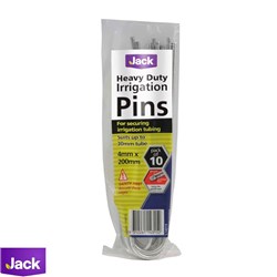 JACK IRRIGATION PINS