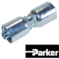 SWAGE HOSE JOINER 1/2