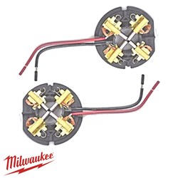 MILWAUKEE BRUSH ASSEMBLY