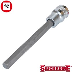 INHEX SOCKET 1/2 DRIVE 3/8