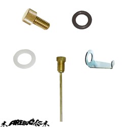 FIREBUG BLEED SCREW COMPLETE