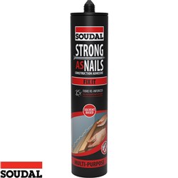 SOUDAL STRONG AS NAILS 350G