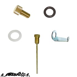 FIREBUG BLEED SCREW COMPLETE