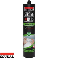 SOUDAL STRONG AS NAILS 350G