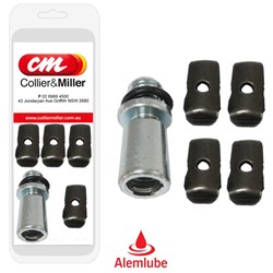 ALEMLUBE REPAIR KIT SUIT 14512