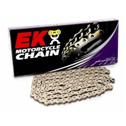 EK MOTORCYCLE CHAIN 520H 120L