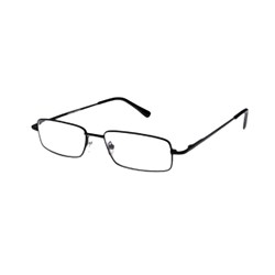 READING SPECS 1.5-MAG BLACK