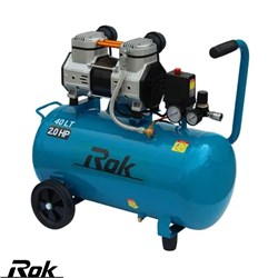 ROK AIR COMPRESSOR 1500W 40L
