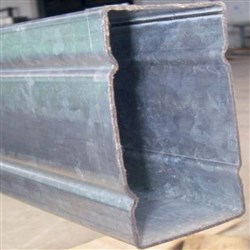 GROOVE TUBE 150MM X 8.0MTR