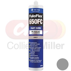 FULAFLEX 650FC GREY 420G
