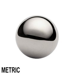 CHROME STEEL BALL BEARING 15MM