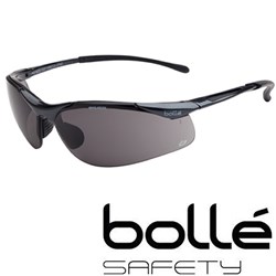 BOLLE SPEC GUN METAL 'CONTOUR'