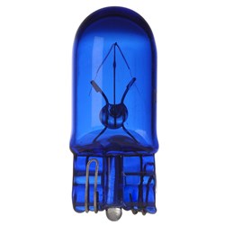 12V 5W T10 ULTRA BLUE WEDGE(2)