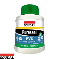 PURESEAL PIPE CEMENT 250ML