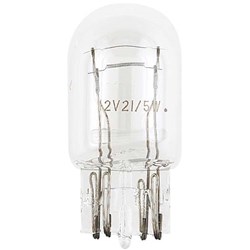 PREM 12V 21/5W T20 WDGE BL1