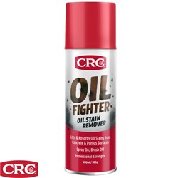 CRC OIL FIGHTER 400G