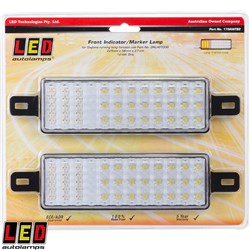 LED FRONT INDICATOR MARKER