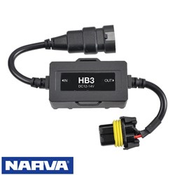 NARVA HB3 CANBUS MODULE 12V