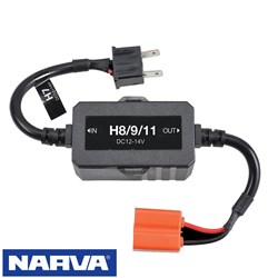 NARVA H8/9/11 CANBUS MODULE