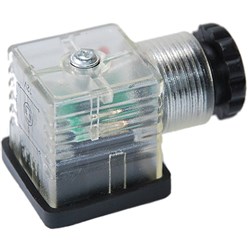 DIN ELECTRICAL CONNECTOR 12VDC