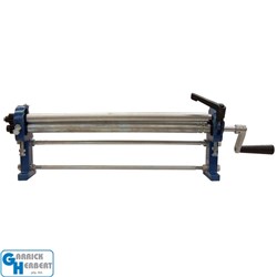 BRAMLEY SHEET CURVING ROLLS