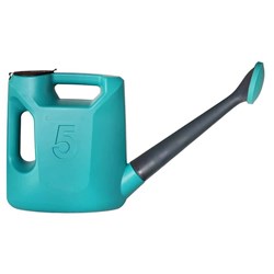 GREENLEAF PLASTIC WATERING CAN