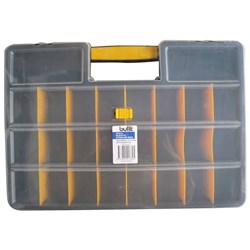BUILT PLASTIC STORAGE BOX