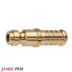 JAMEC AIR NIPPLE 3/8 TWIN PACK
