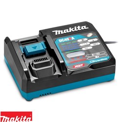 MAKITA 40V MAX RAPID CHARGER