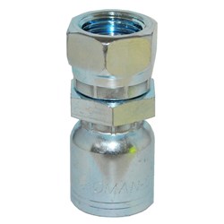 SWAGE TAIL BSPP 180' F