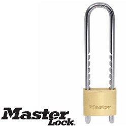 BRASS PADLOCK 50MM SINGLE PACK