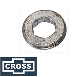 ORIFICE RETAINER 1/2" NPT/BSP